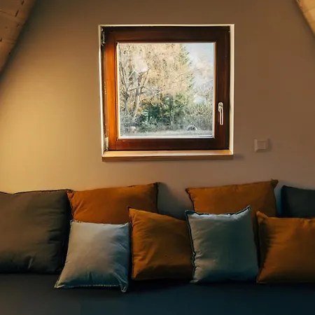 Rigó Ház - Apartamento