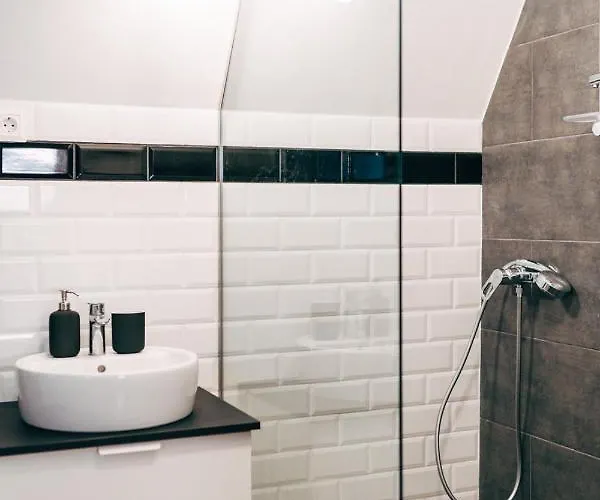 Apartamento Rigó Ház -